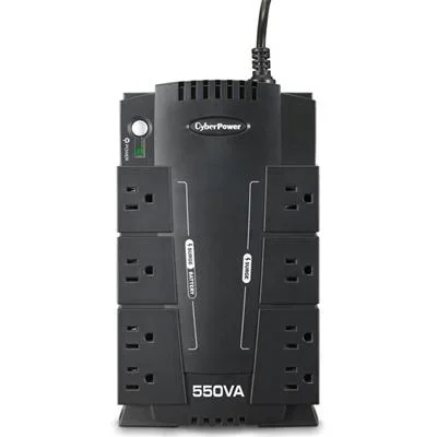 

550VA CP UPS 120V STANDBY GR
