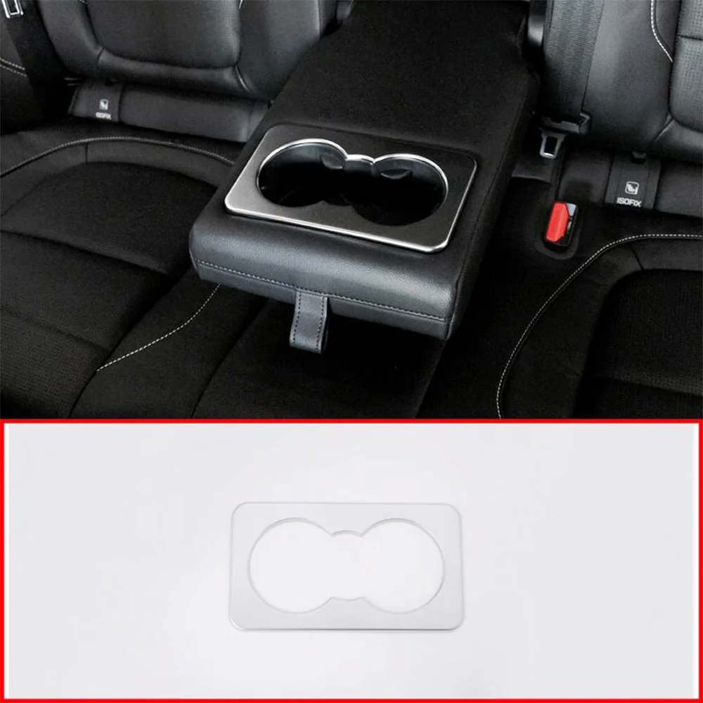 Чехол для держателя стакана на заднее сиденье автомобиля внутренняя отделка Land