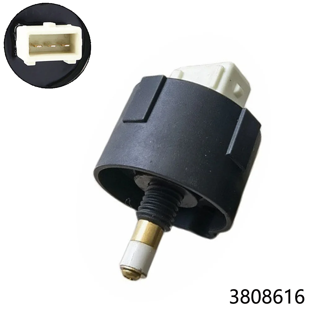 

3808616 Water Sensor For Volvo For Penta D3 D4 D6 Inboard 874572 REC3808616 Hot Sale The Sensor Detects Water In The Fuel Parts