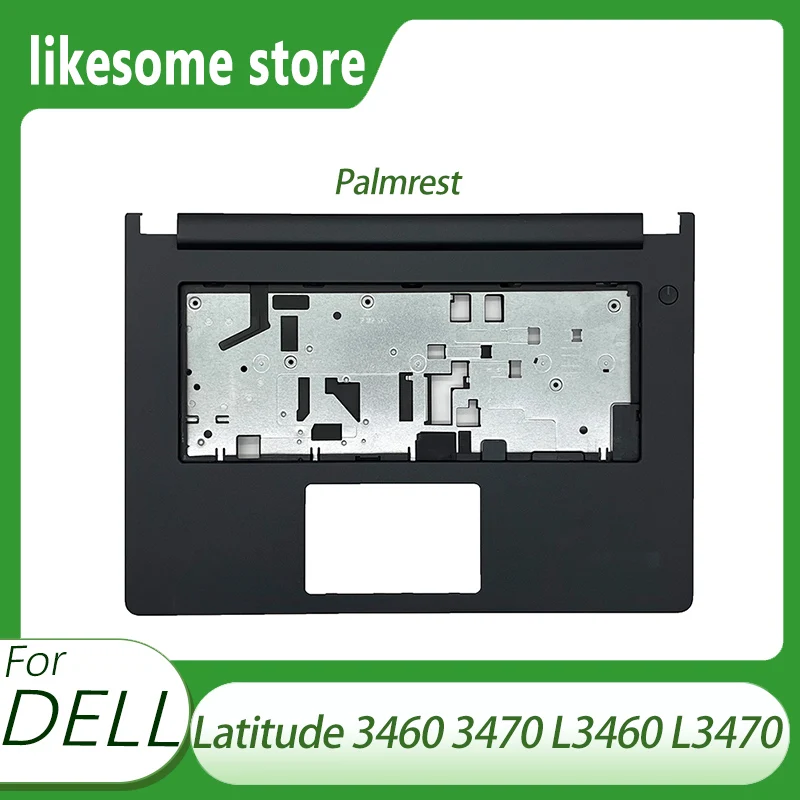 New Original For Dell Latitude 3460 3470 L3460 L3470 Laptop Palmrest Upper Top Case Cover P/N:0JRVDD 0YFJFJ