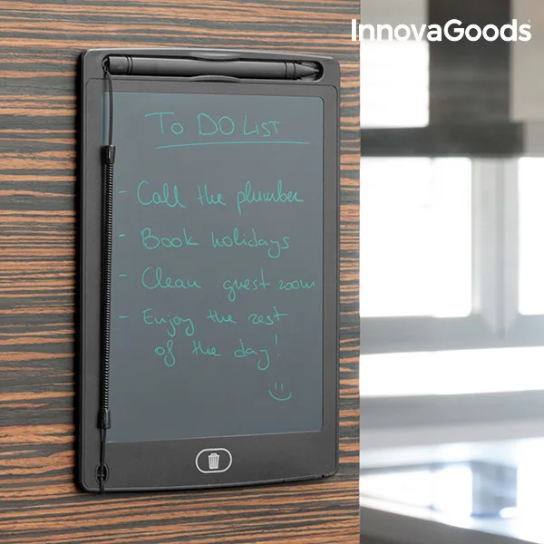 Планшет для рисования и письма InnovaGoods Magic Drablet LCD | Багаж сумки