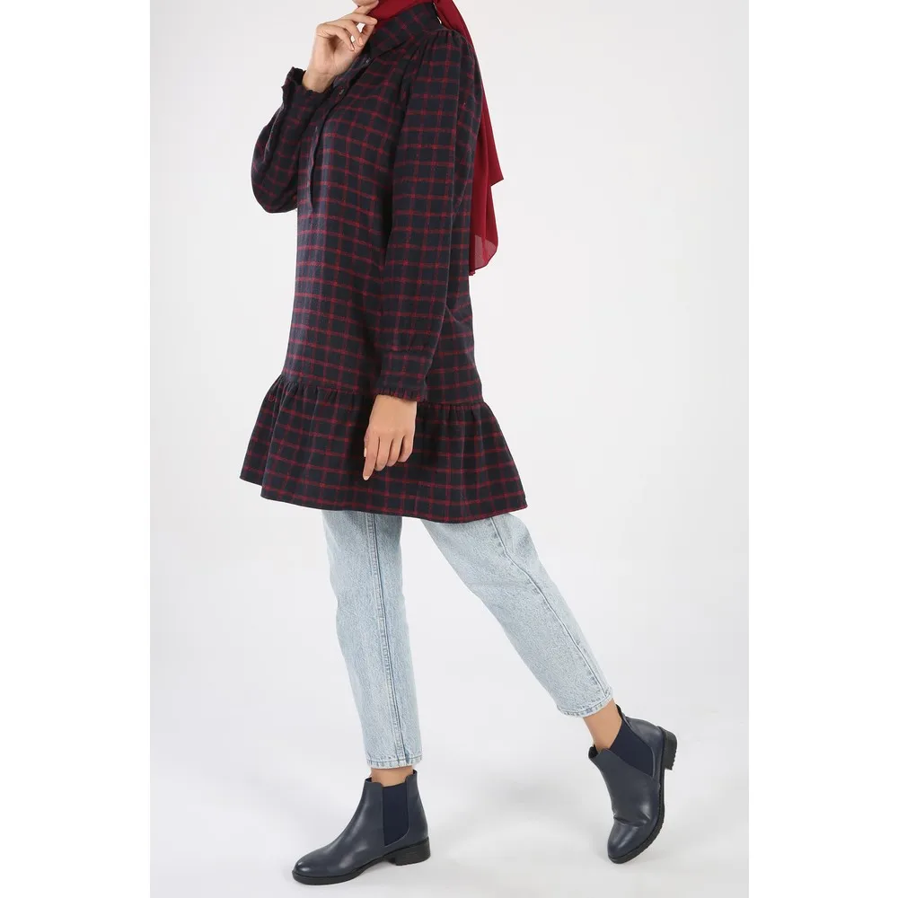 

Клетчатая клетчатая черепаха Dorlie Lumberjack