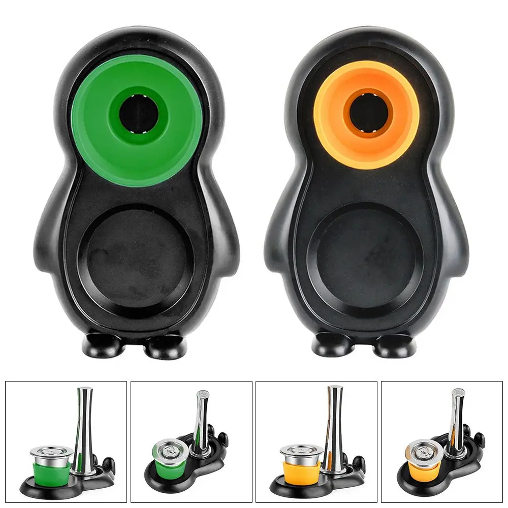 

Tool Coffee Pod Organizer Coffee Capsule Holder Coffee Pod Holder Coffee Tamper Storage Coffee Press For Nespresso