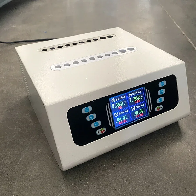 TDD-4MC Медицинский плазменный бионаполнитель Гель-производитель ЖК-дисплей