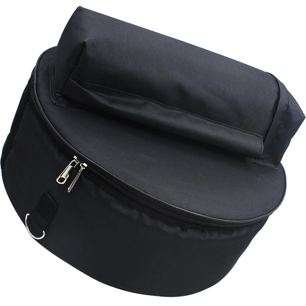 

Snare Drum Storage Bag Holder Portable Backpack Travel Suitcase Accessories Oxford Cloth Musical Instrument Cymbal