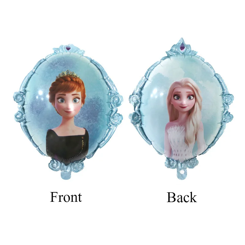 

Одноразовый набор посуды Disney «Холодное сердце»