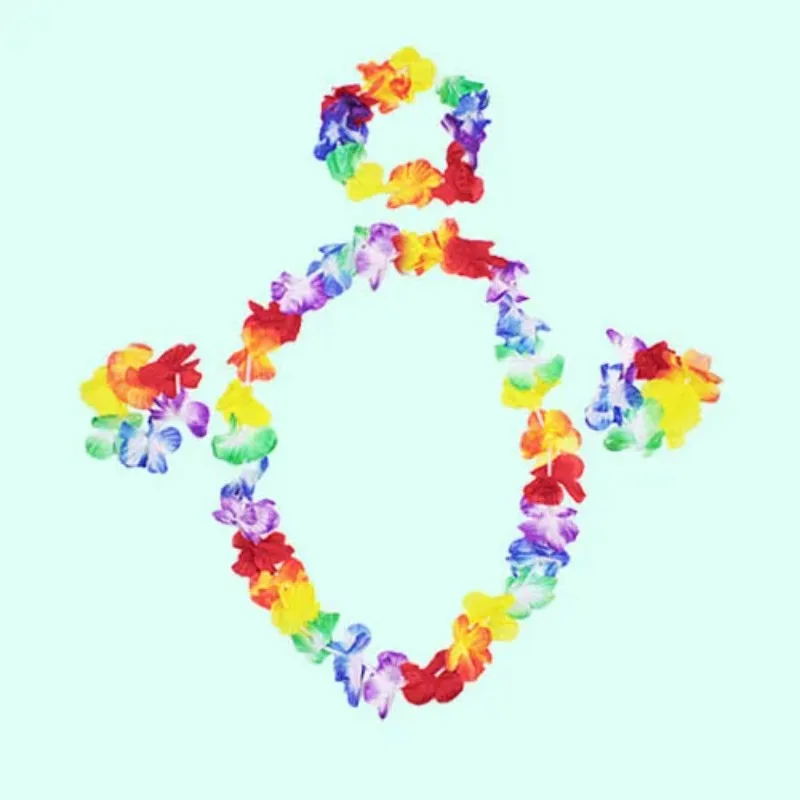 Юбка-трава из пластиковых волокон 30-60 см