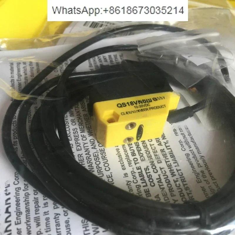 Лазерный датчик QS18VN6LAF QS18VN6 QS18VP6LAF QS18VP6