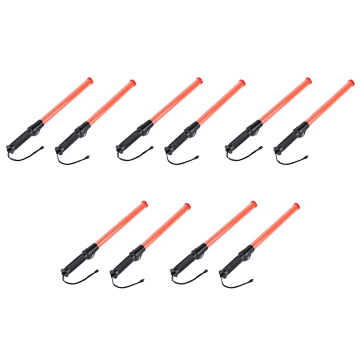 Дорожные дубинки светодиодные палочки для управления движением световые