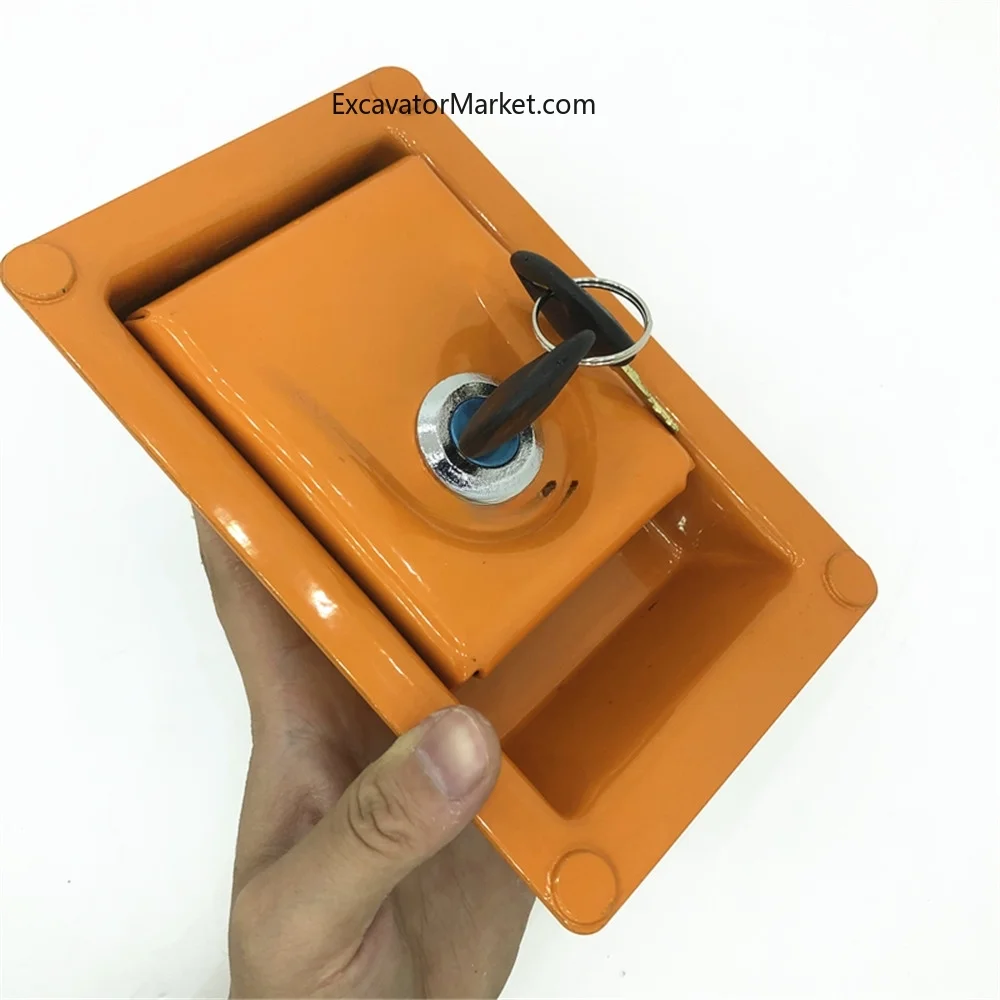 Аксессуары для экскаваторов гидравлический насос резервуар воды боковые