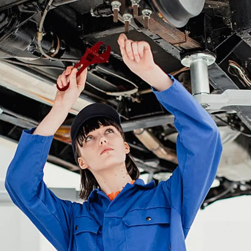 Регулируемый Алюминиевый Стандартный гаечный ключ AN 3 4 6 8 10 12 16