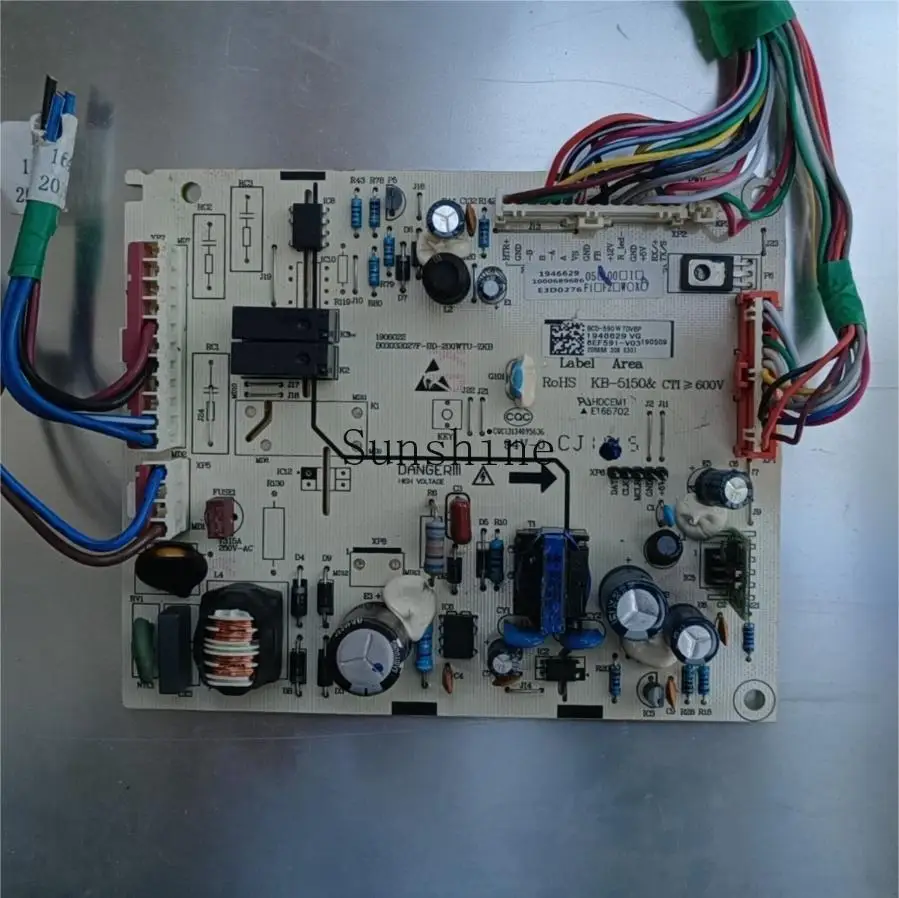518WTDGVBP 1935329 BCD подходит для платы преобразования частоты холодильника Hisense Rongsheng
