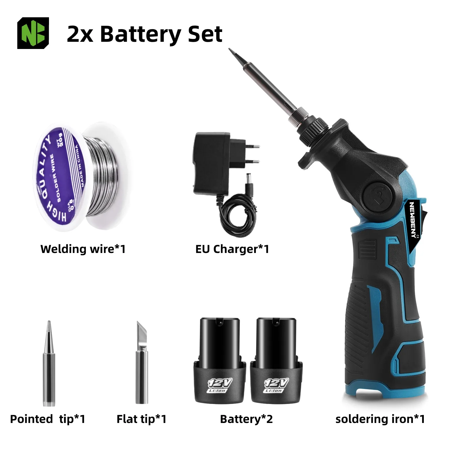 

NEWBENY Электрический паяльник 30 Вт