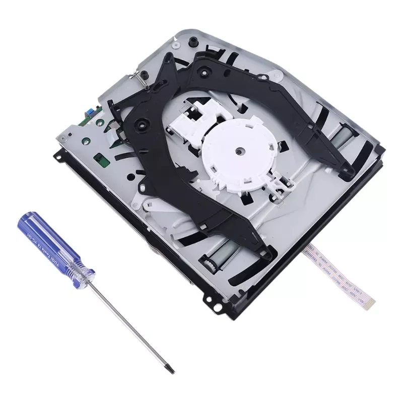 

Replacement Enclosure Single Eye Drive Portable Blu-Ray Dvd Disk Drive for PS4 Slim 2000 Game Console