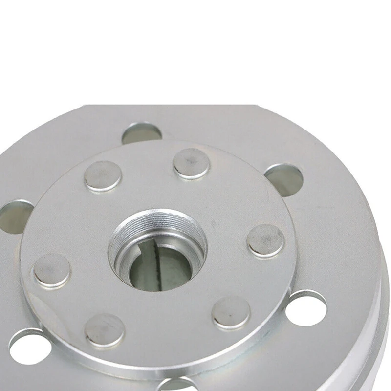 ATV для Yamaha Banshee 350 YFZ350 CNC облегченный/сбалансированный маховик 1987-2006