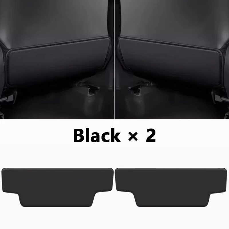 

Для Toyota Highlander 2015 2016-2021 чехол на автомобильное сиденье, спинки сидений, противоударный коврик, защитный коврик из микрофибры, кожаный защитный чехол