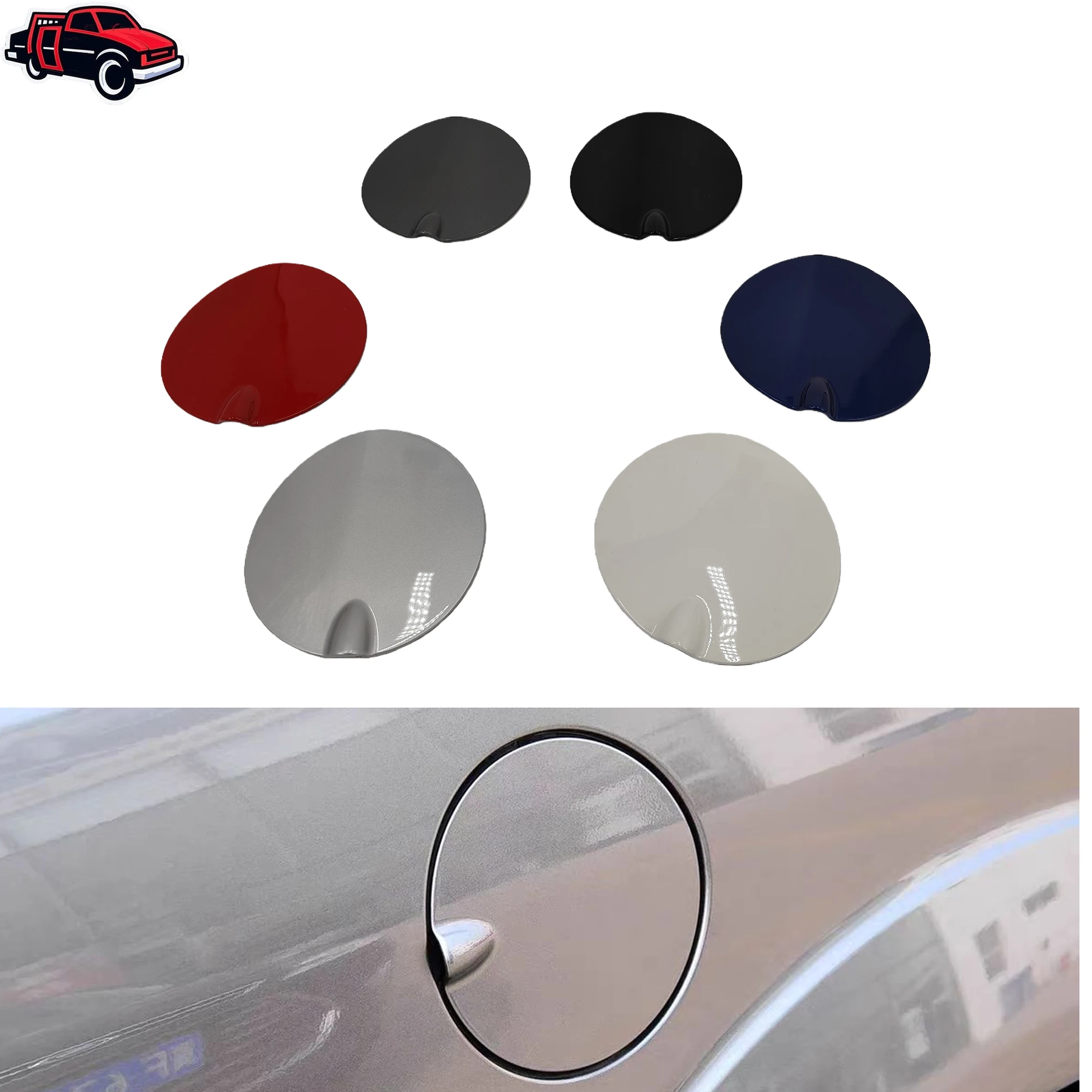 Фото Автомобильные крышки топливного бака для Ford Focus 2 MK2 MK3 2005 2006 2007 2008 2009 2010 2011 2012-2014, крышка топливного бака, крышка бензобака №1