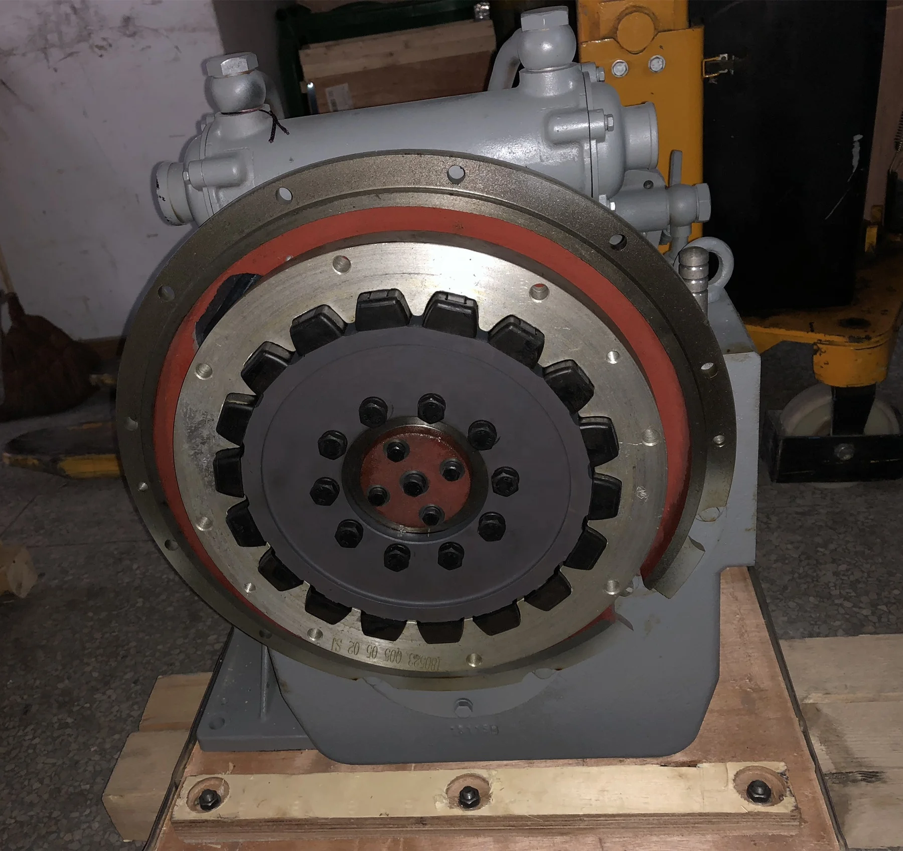 Рисунок 5 - Новый Усовершенствованный морской