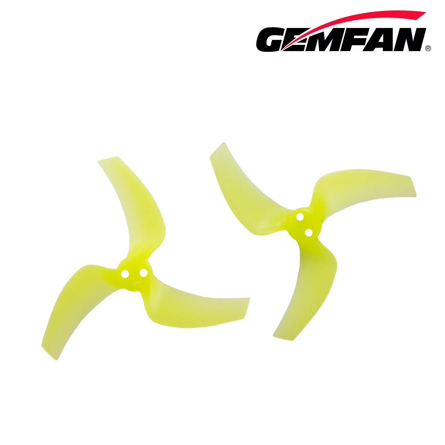 4 пары (4CW + 4CCW) Gemfan 3032 3-дюймовый 3-лопастной пропеллер для DJI Avata 2