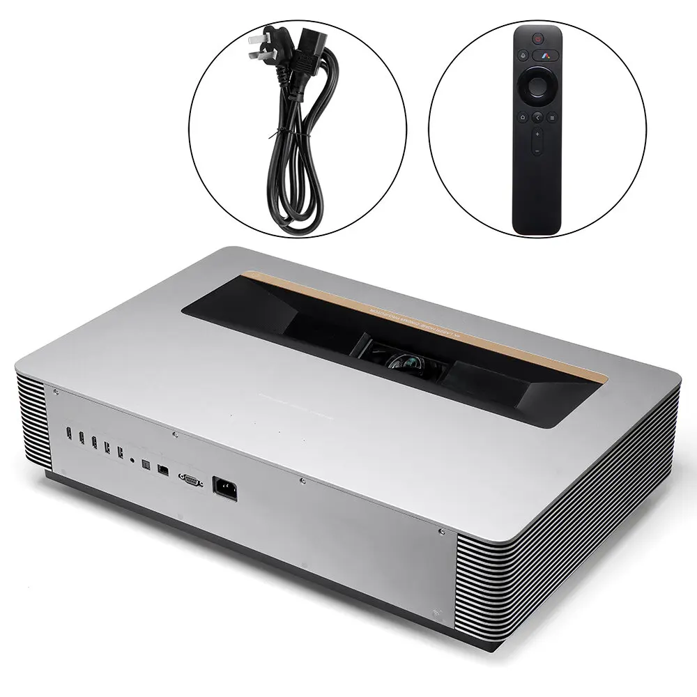 Рисунок 6 - Проектор Лазерный Eu в наличии D30 3000 Ansi Lumens 4K