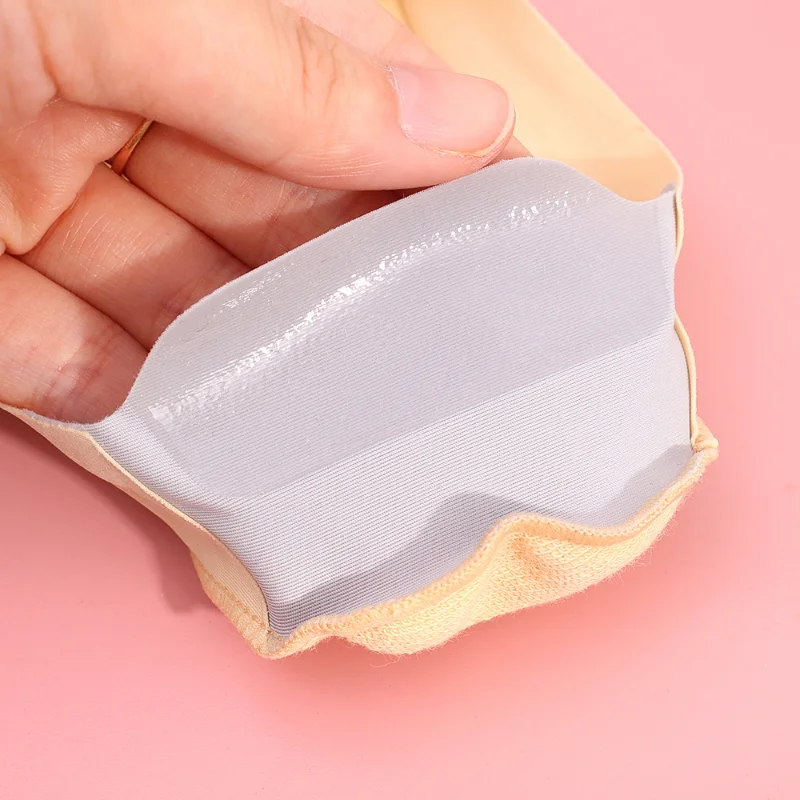 5pairs Nylon Ice Silk Boat Socks Summer Ultrathin Breathable Sock for Women Girls Harajuku Invisible Non-slip Low Cut Ankle Sock