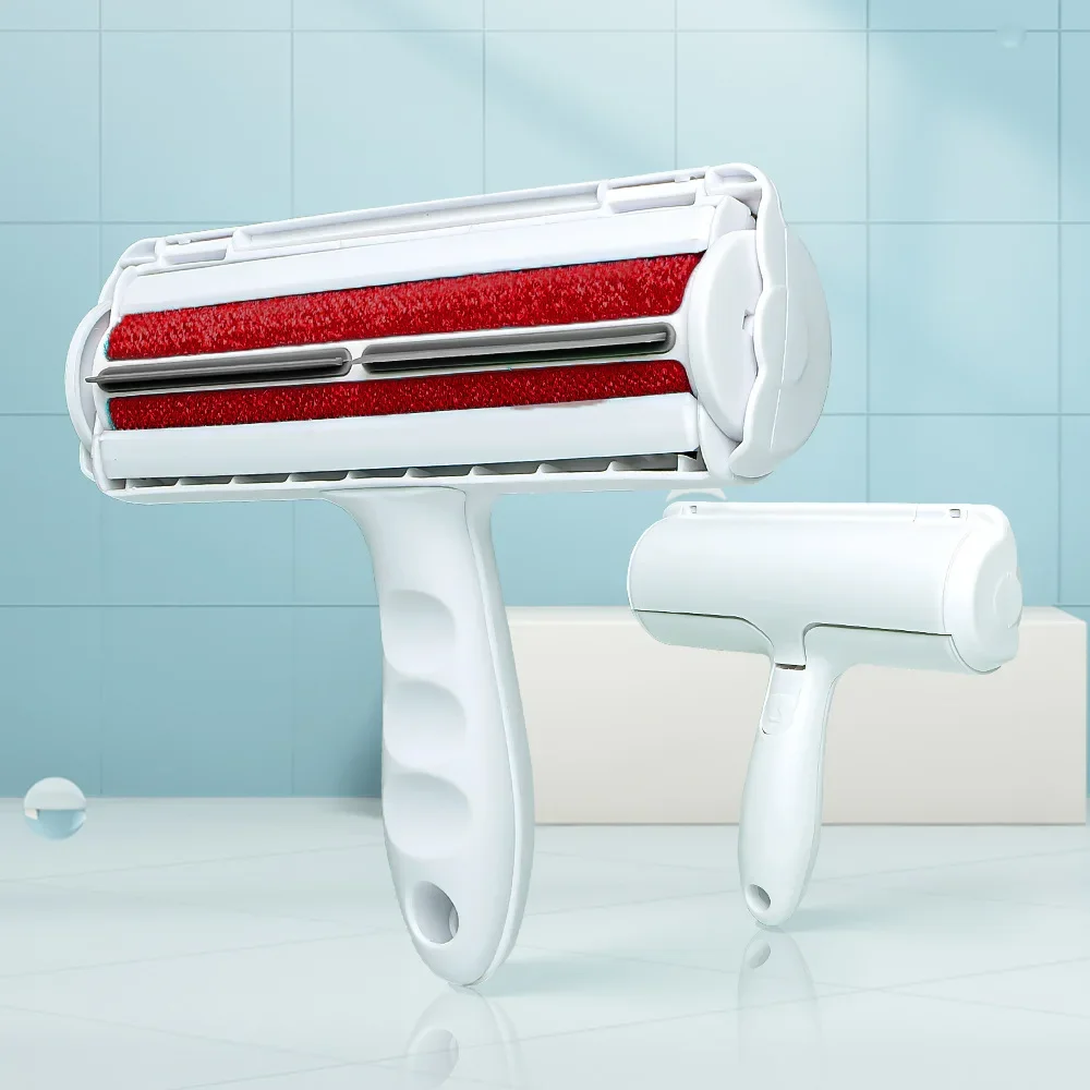 

Липкий ролик для удаления шерсти Pets