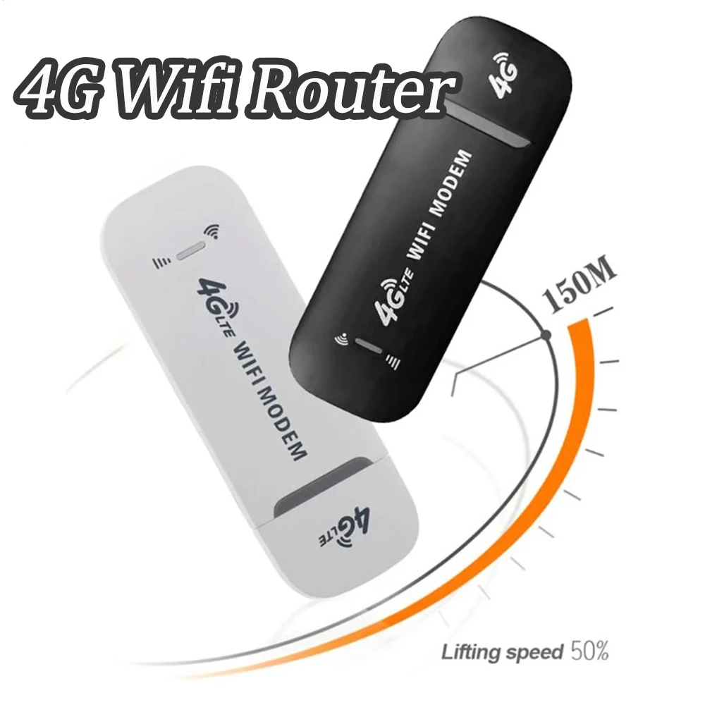 

4G LTE Беспроводной USB-модем 150 Мбит/с, 150 Мбит/с