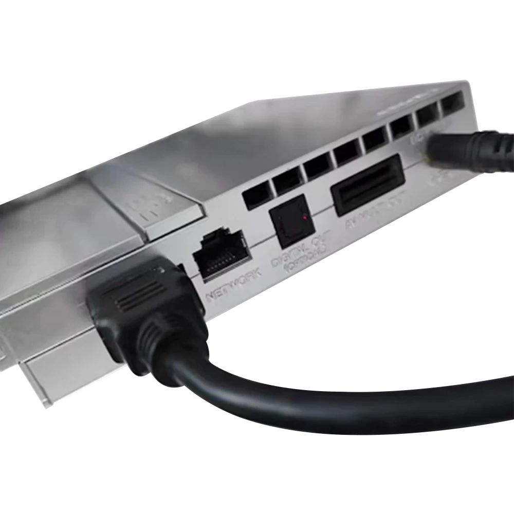 Мини-Консоль PS2 Slim 79000 Модифицированная видеоигровая консоль встроенный