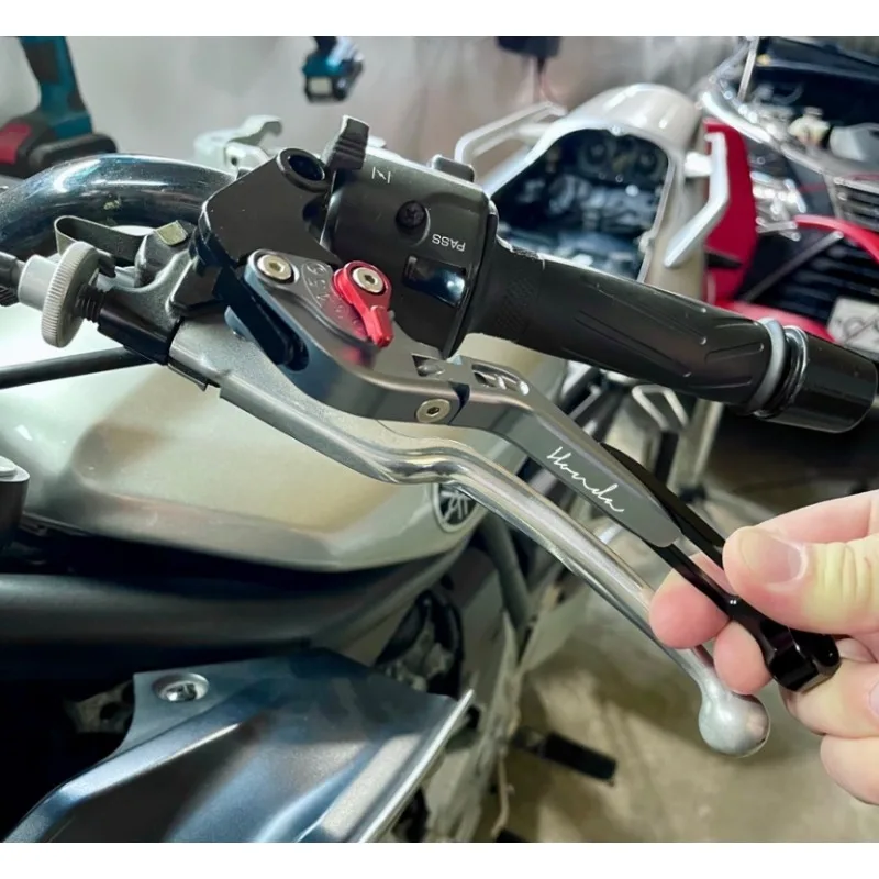 Для Honda CBR1000RR/FIREBLADE/SP 2008-2021 CB1000R/NeoSportCafe 2018-2024 ручки для мотоцикла руль тормозные