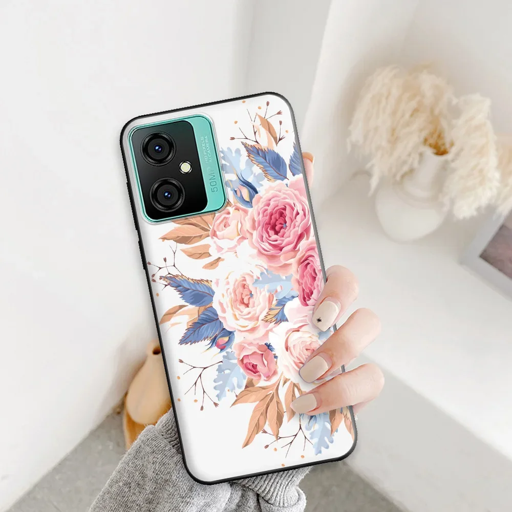 Для Blackview Oscal C70 чехол для осциллографа C80 крутая Модная крышка C60 мягкий