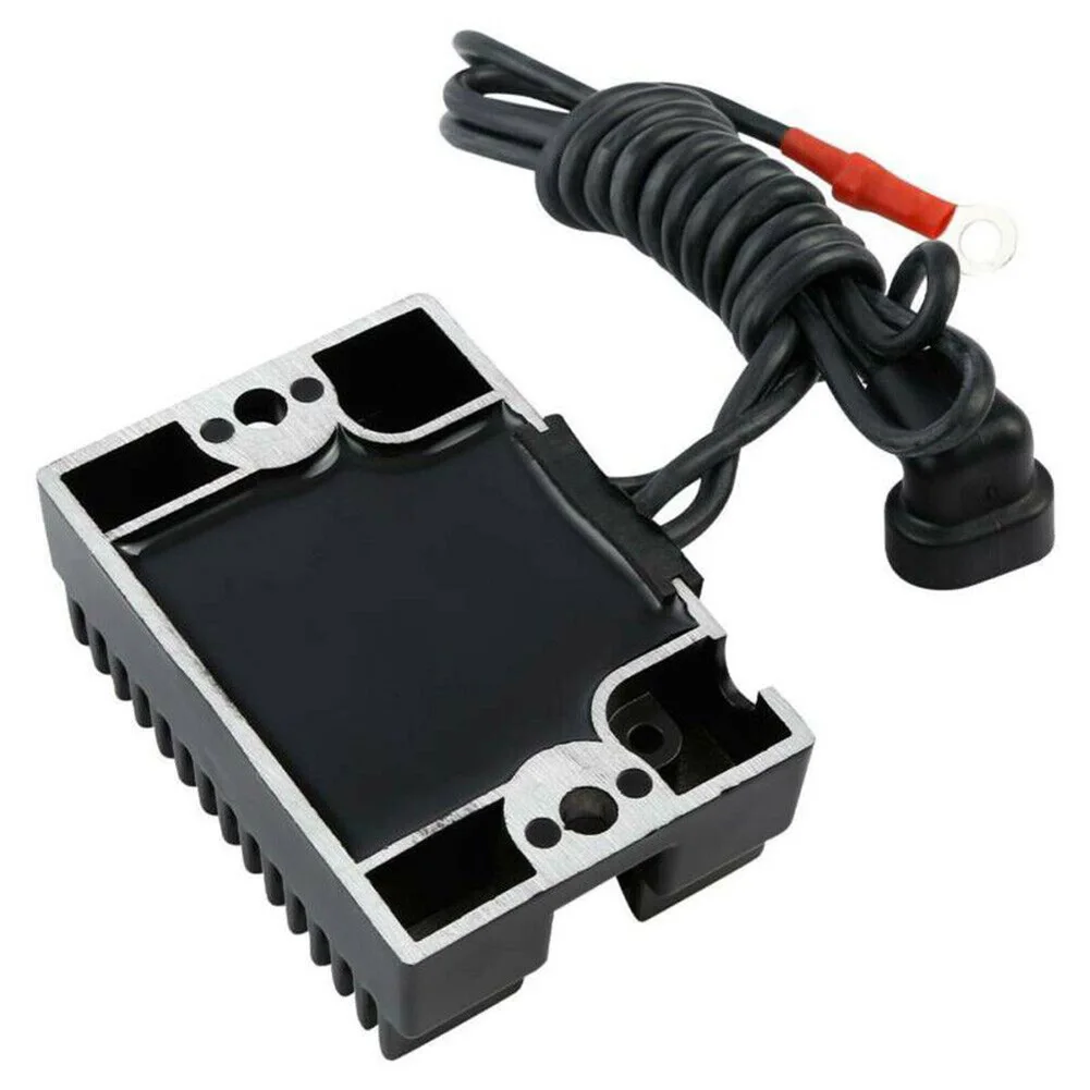 

Voltage Regulator Rectifier 97*70*35mm Brand New DC 12V High Quality Aluminum Plug And Play Voltage Regulator Rectifier