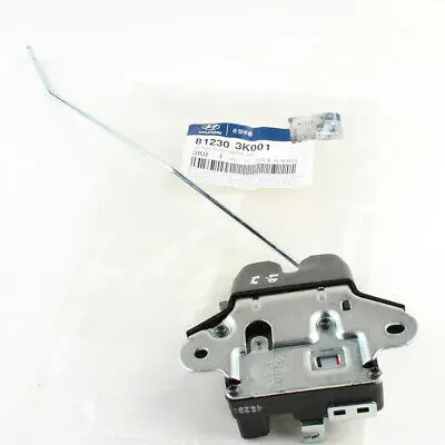 

812303K001 Rear Trunk Tailgate Lid Latch Lock Actuator for Hyundai Sonata NF 2005-2005