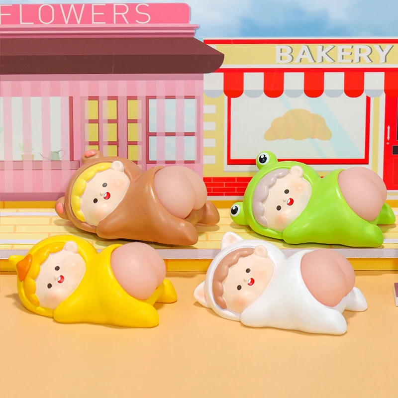 

Игрушки-антистресс для мальчиков, мягкие липкие милые украшения для снятия стресса с ягодицами, аутизм, забавная игрушка-антистресс, подаро...