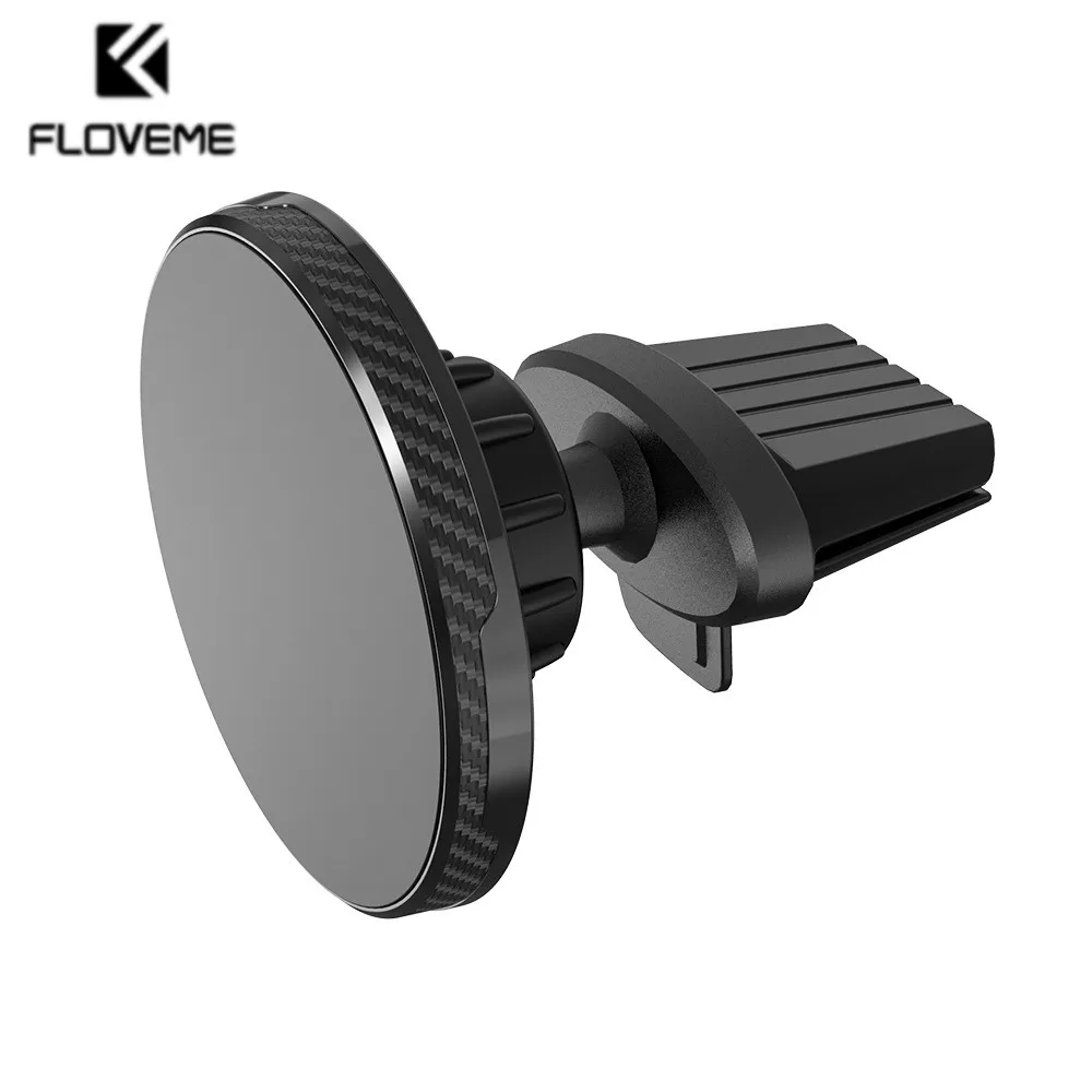 

2022 New Car Magnetic Mobile Phone Holder for iPhone 12 Pro Max in Car GPS Air Vent Mount Magnetic Stand Car Mobile Phone Holder