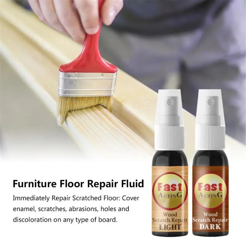 

Wood Repair Kit Furniture Paint Floor Repair Kit Sticks Floor Furniture Scratch Fix It Wood Glue For Wooden Table Bed Floor