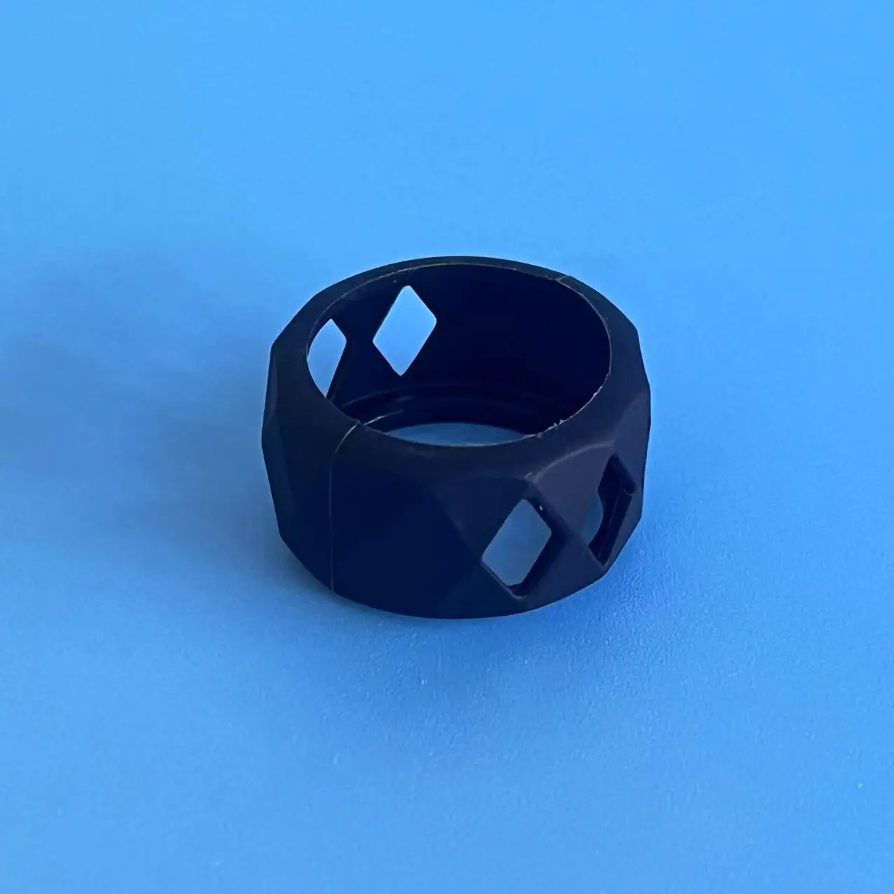 

Внутреннее отверстие, диаметр 25 мм, Высота 17 мм, автомобильные датчики, силиконовый Противоскользящий пылезащитный Сетчатый Чехол-кольцо