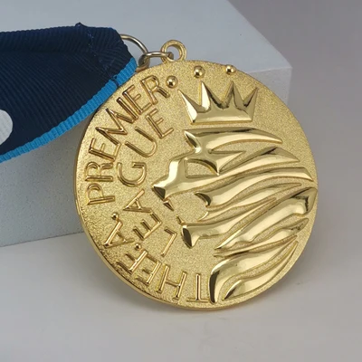 

Горячая Распродажа 2006-2007 Premier Lge мужская футбольная медаль для чемпионата мира по футболу сувениры для фанатов чемпиона по футболу