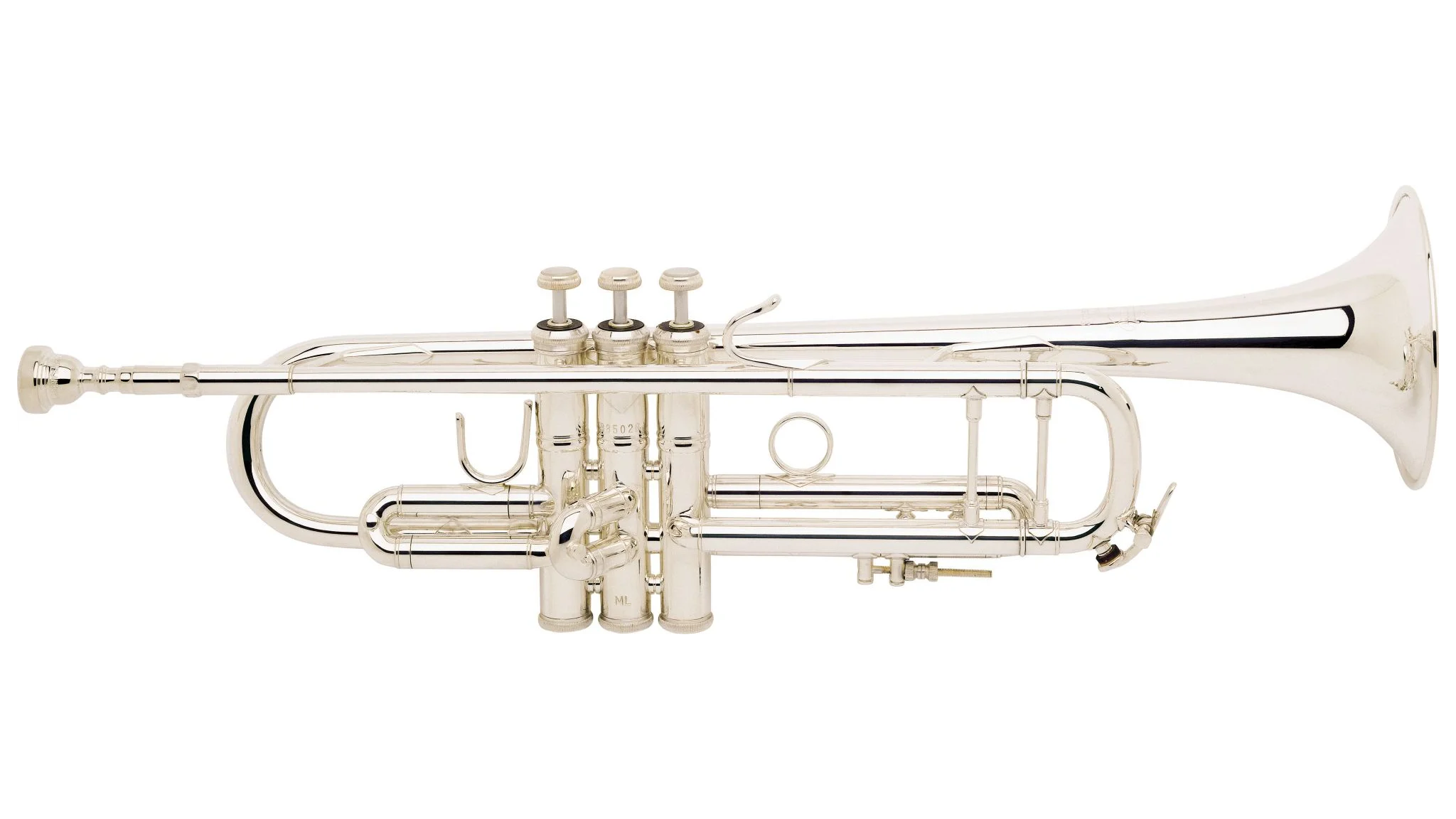 

LT180S-72 Stradivarius Professional Bb Trumpet Standard