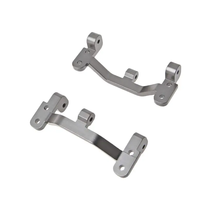 

2PCS Metal Pull Rod for SEAT Upgrade Spare Parts For WPL B1 B16 B-24 C14 C-24 1/
