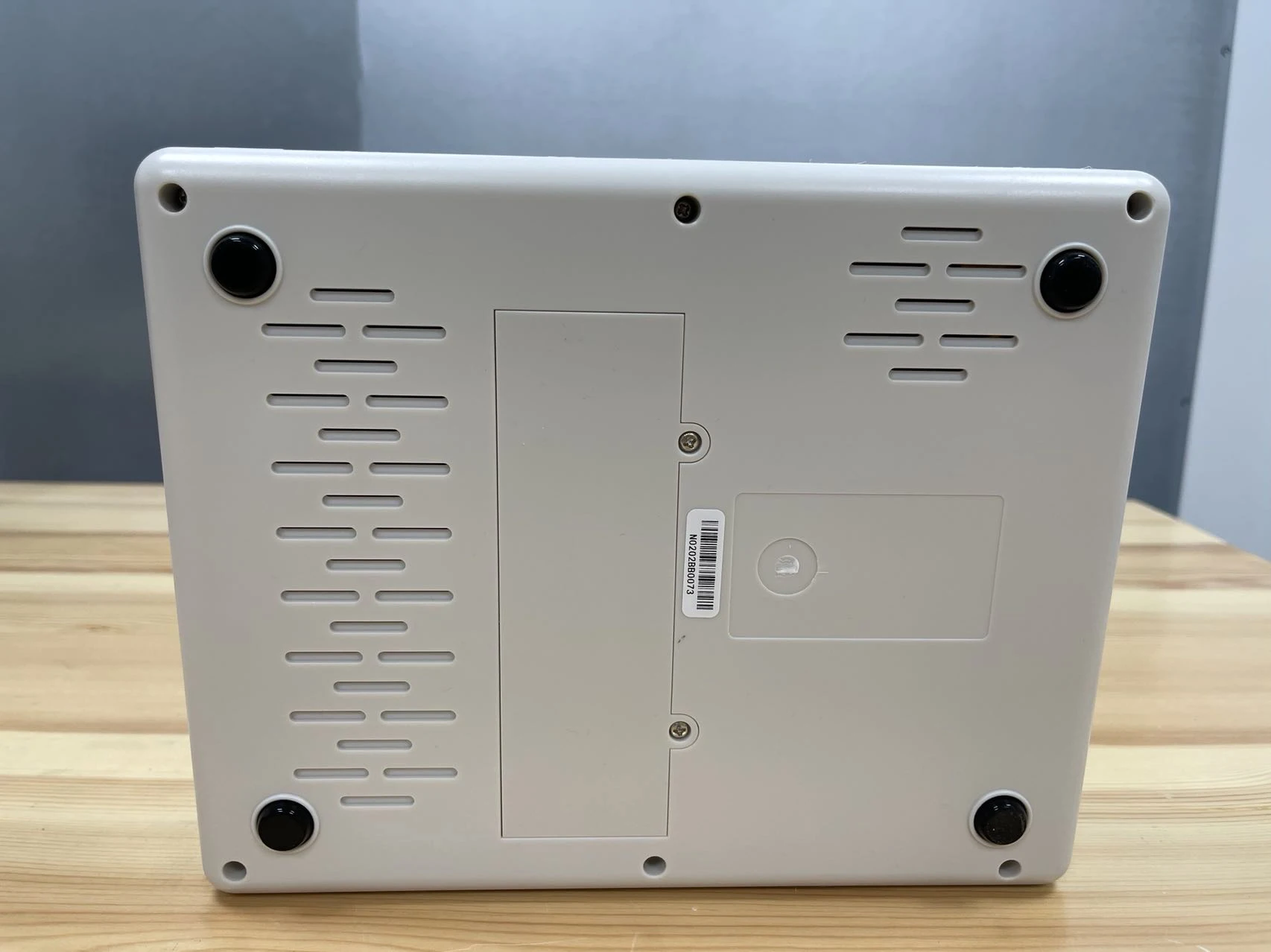 12-проводной сенсорный экран 6-канальный цифровой электрокардиограмма с