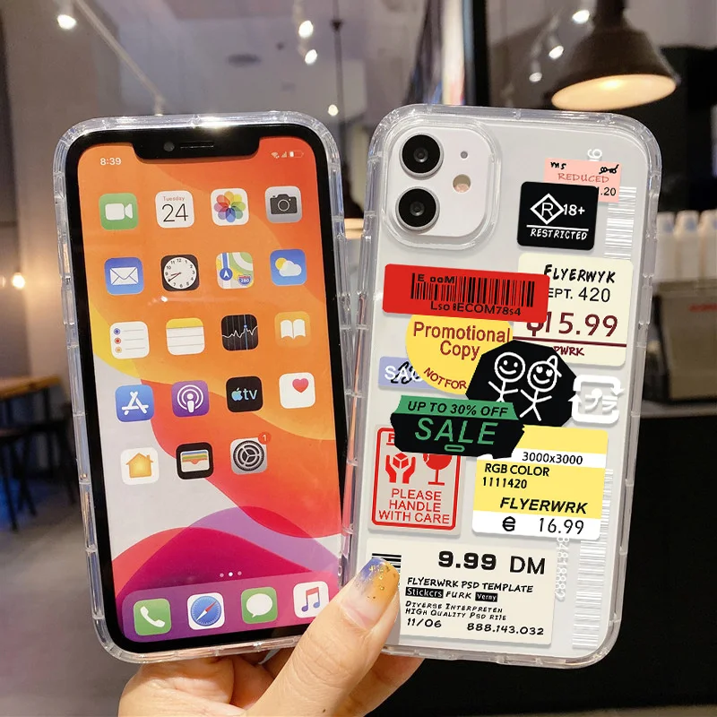 For Samsung A51 Case Clear Case For Samsung A32 A52 A52S 5g A53 A21S A12 A71 A52 S21 A72 S21 S22 S23 Ultra Shockproof Back Cover