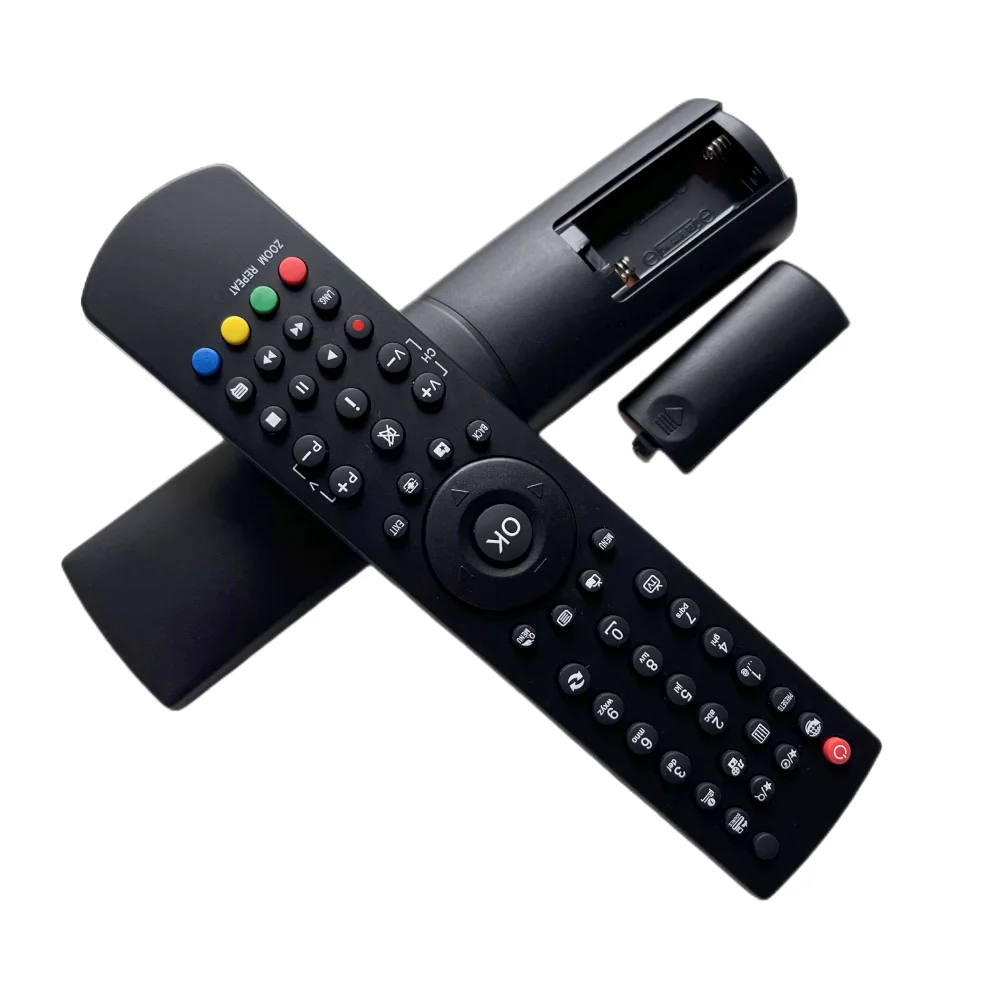 Фото НОВЫЙ пульт дистанционного управления RC1912 для телевизоров Hitachi Techwood Orion LED, модели 39HXC02, 32HXC16, 32HXC06, L22DP04E, 40HXC06, 32HXC05, L22DP03EA, 24HXC05 №1