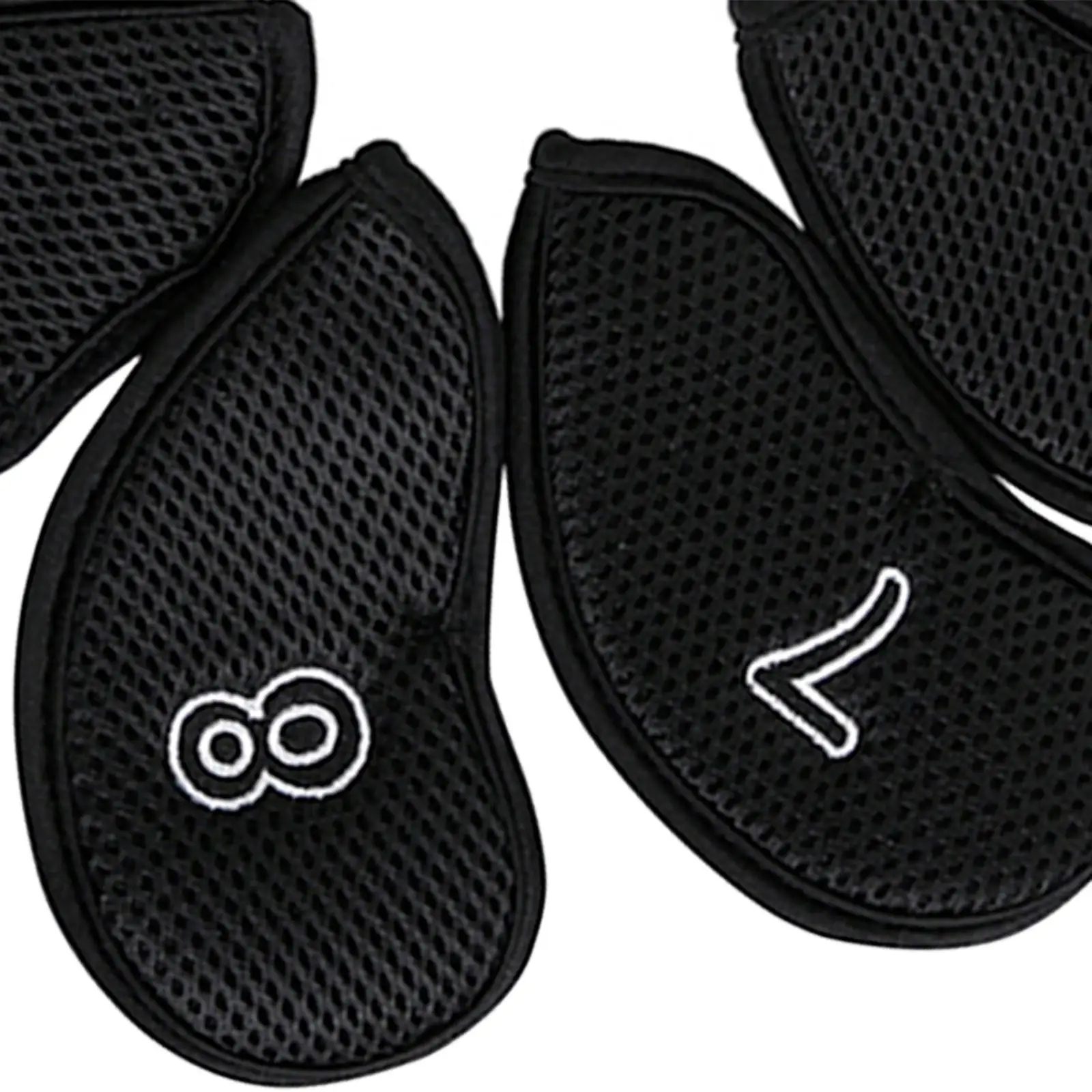 

Набор металлических чехлов для гольфа Meshy