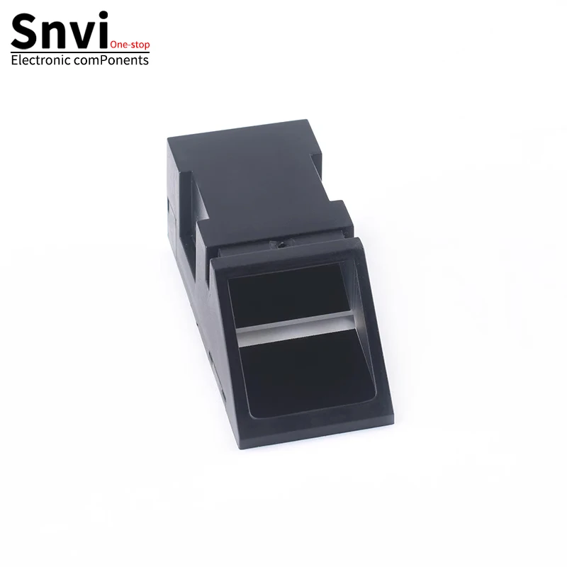 AS608 Модуль датчика считывания отпечатков пальцев Оптический модуль Замки