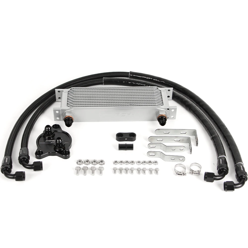 Toyota Vios NCP 151 (NSP 151)/ Altis ZRE172 1 8/Wish ZGE20 - Battle Bee CVT комплект масляного радиатора с