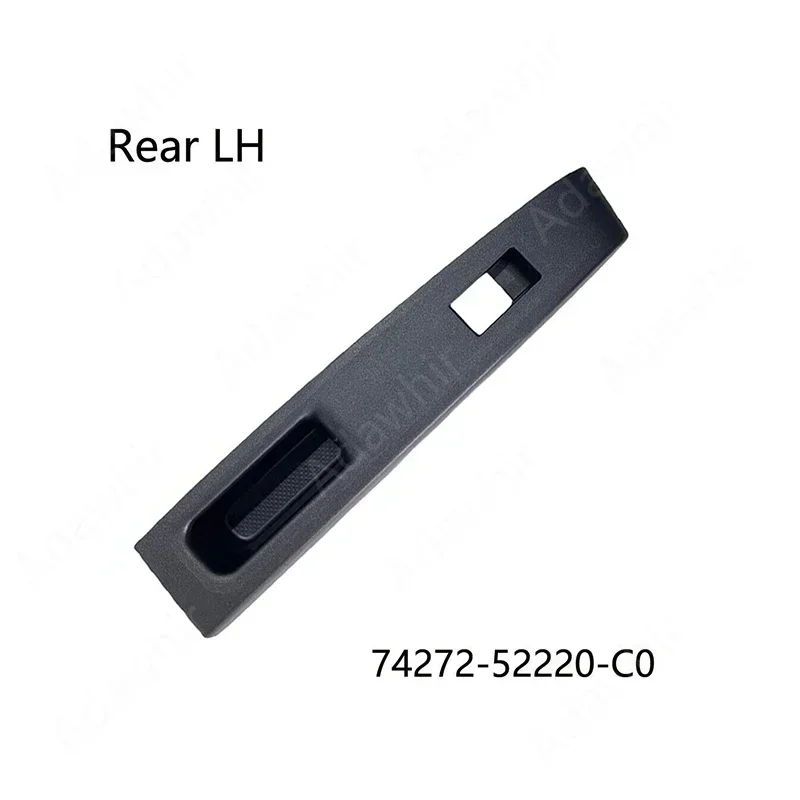 Панель переключателя верхнего окна подлокотника автомобиля для Toyota Vitz