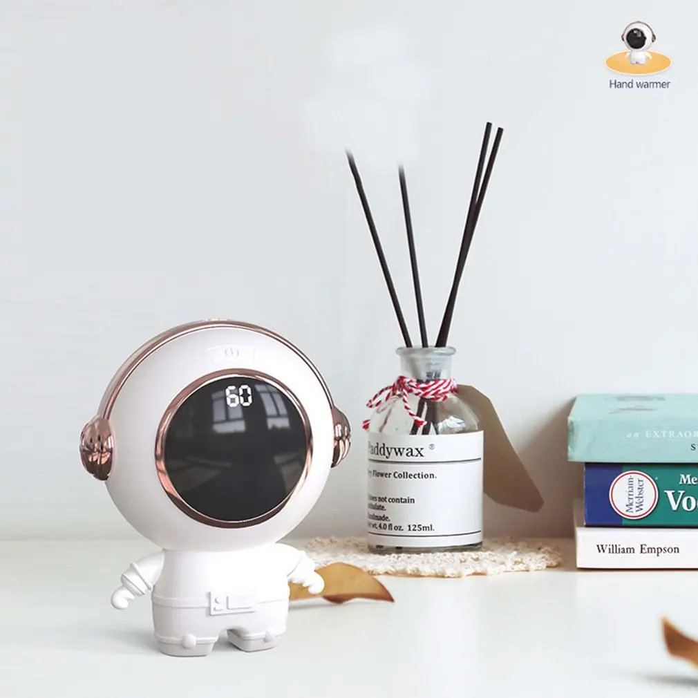 

Грелка для рук с USB-зарядкой, 1800 мАч