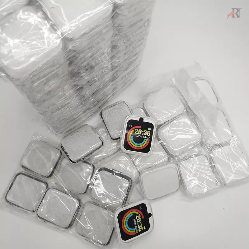 

Wholesale 10/20/30/50/100pcs TPU Protective Case For Smart Watch Series 7 for iWatch Series 8 49mm