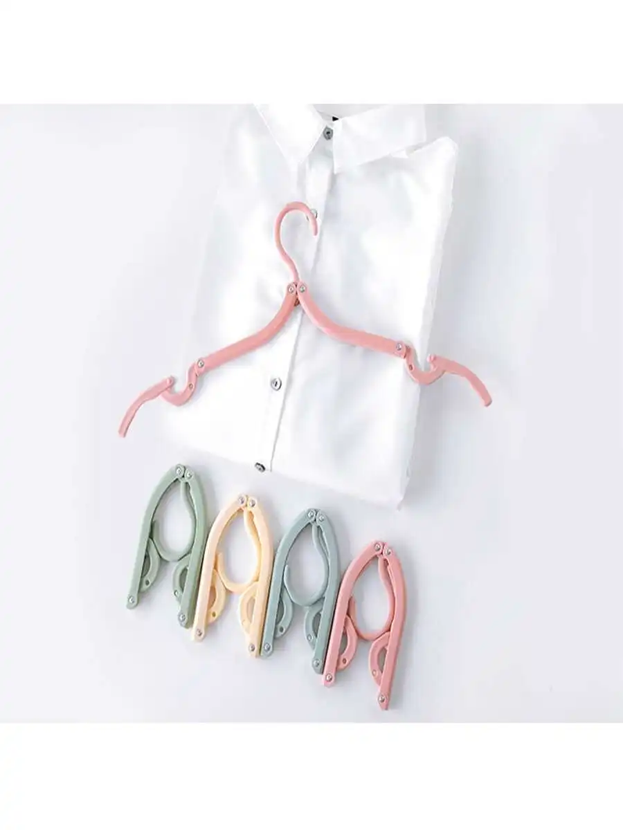 Дорожная складная вешалка для сушки носков портативный дорожный зажим одежды