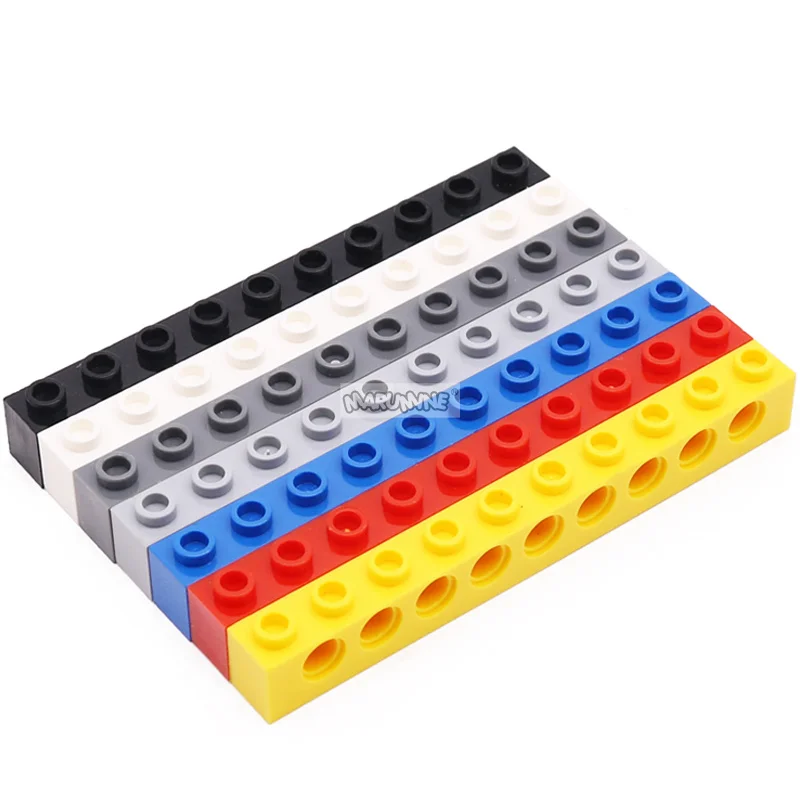 20 шт. Детский конструктор MARUMINE 2730 с отверстиями